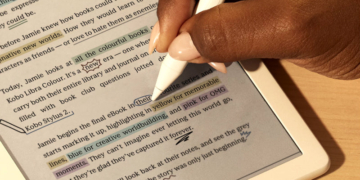 Kobo quietly updates Libra Colour with larger 2,300 mAh battery