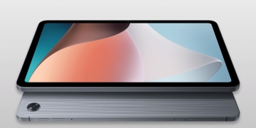OPPO Pad Air 5 debuts with massive 10,050 mAh battery and 2.8K display