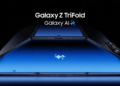 Samsung launches Galaxy Z TriFold priced at ,449