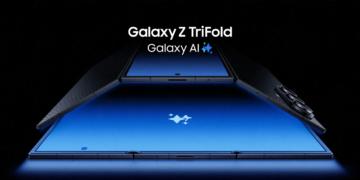 Samsung launches Galaxy Z TriFold priced at ,449