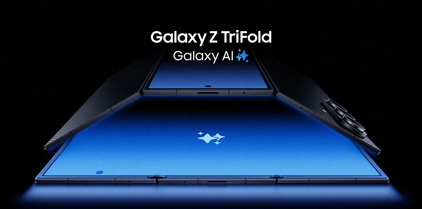 三星推出 Galaxy Z TriFold 售价 2,449 美元