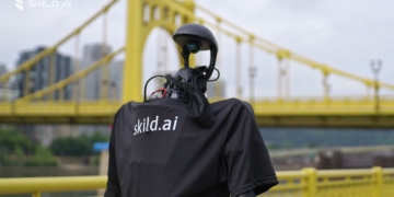 SoftBank and Nvidia eye B+ Skild AI investment