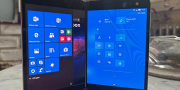 Long-lost Windows 10 Andromeda firmware surfaces for first-gen Duo