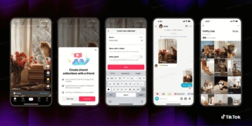 TikTok now offers Shared Feed and Collections