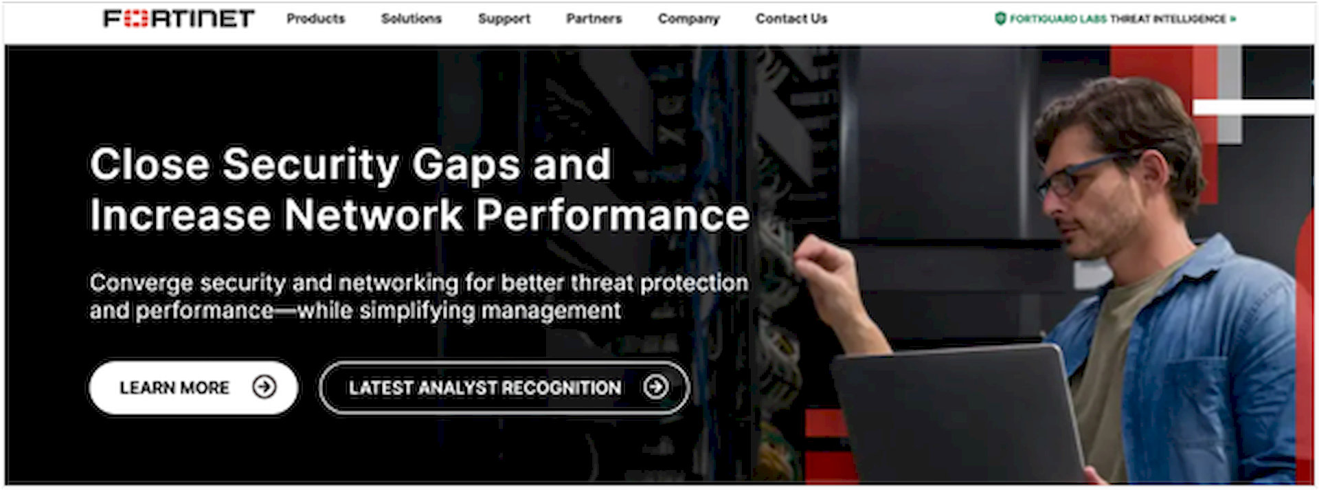 Top 5 network security companies keeping businesses safe today