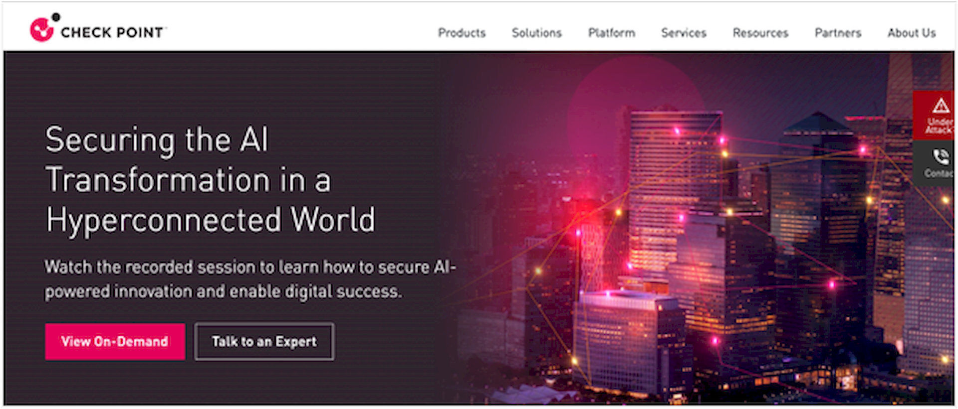 Top 5 network security companies keeping businesses safe today