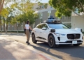 Waymo hits 450,000 weekly robotaxi rides Waymo hits 450,000 weekly robotaxi rides