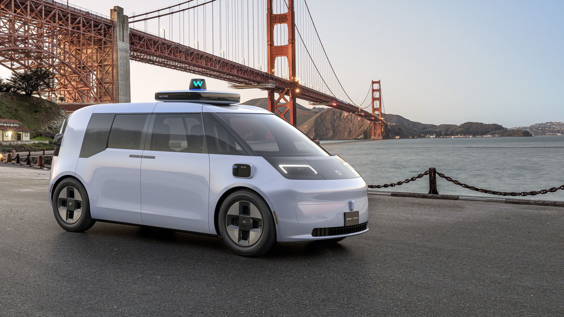Waymo robotaxis may get Gemini AI in-car assistant