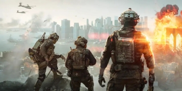 Fans are calling the Battlefield 6 Windchill bundle “AI slop”