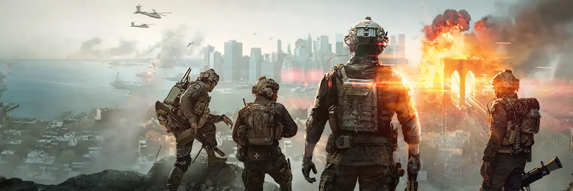 Les fans appellent le pack Battlefield 6 Windchill "pente de l&rsquo;IA"