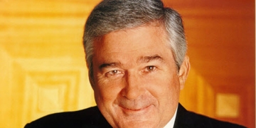 Former IBM CEO Louis Gerstner passes away at age 83