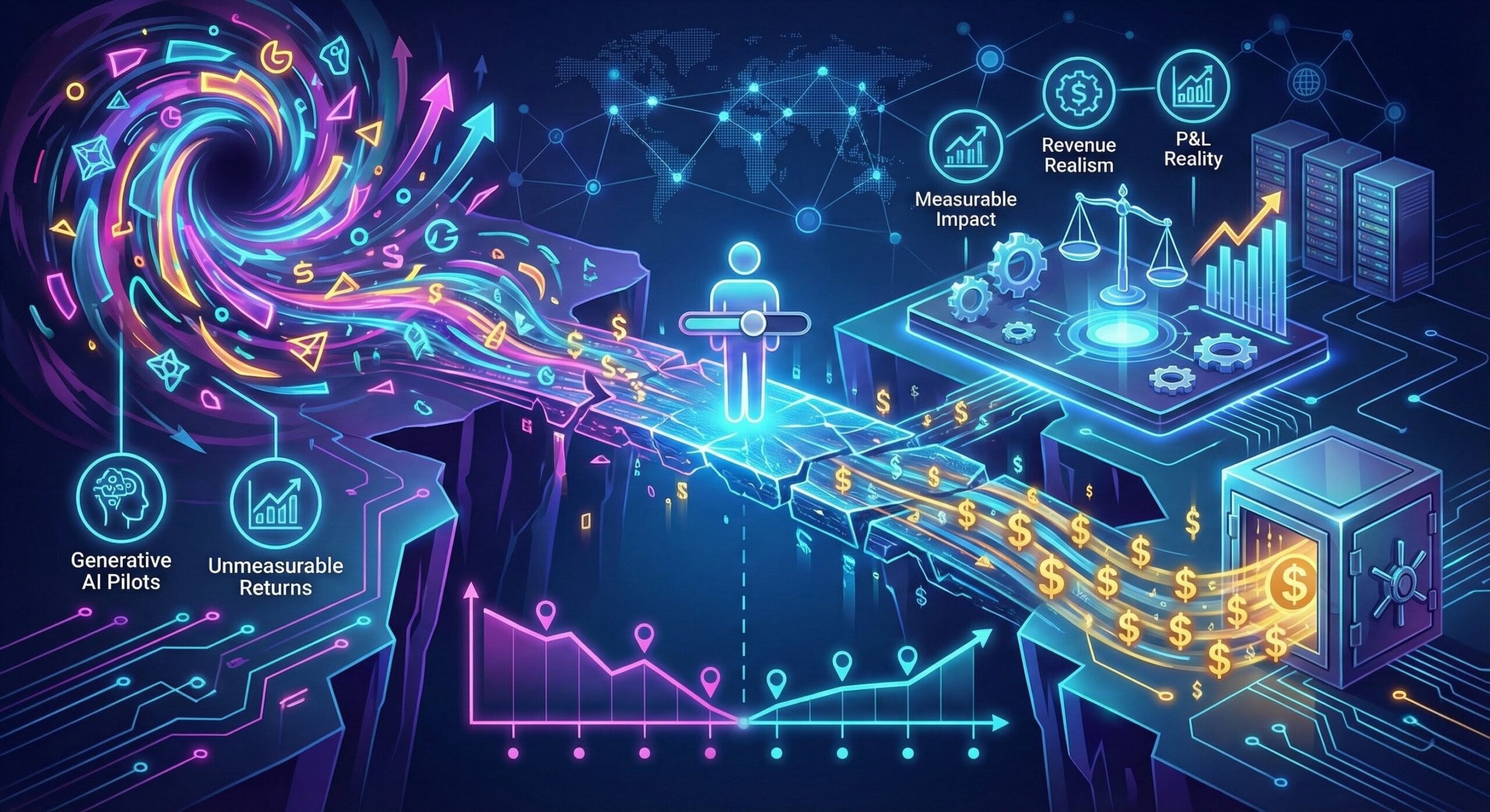  Strategic Realism in AI Revenue Generation