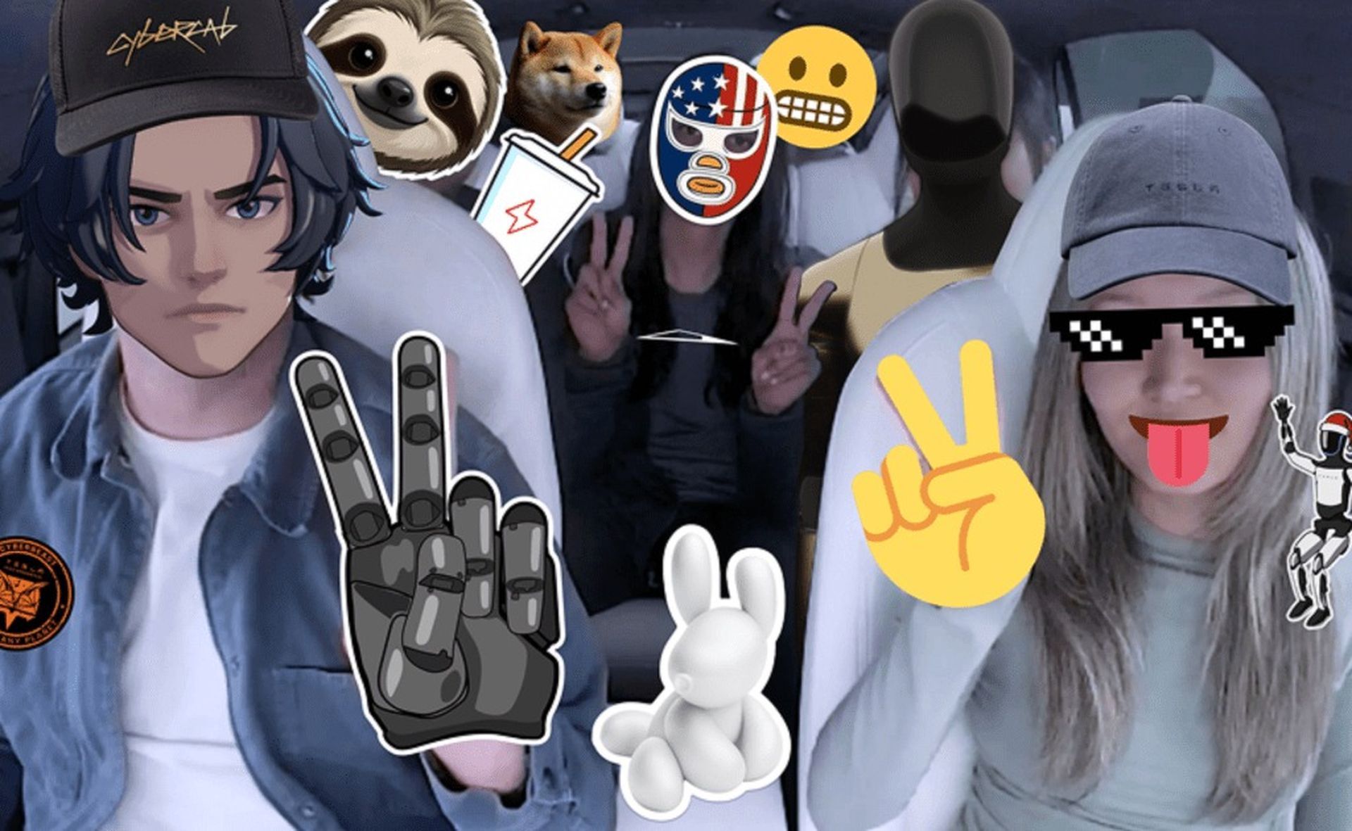 Tesla 2025 Holiday Update