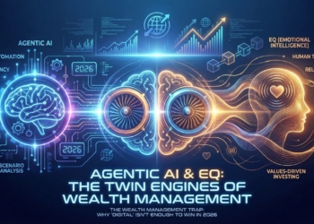 The Wealth Management Trap: Why “Digital” Isn’t Enough to Win in 2026