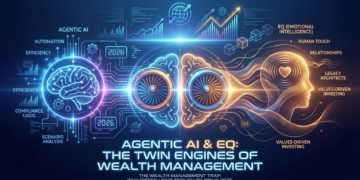 The Wealth Management Trap: Why “Digital” Isn’t Enough to Win in 2026