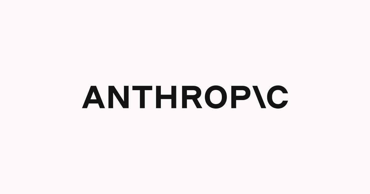 Anthropic 将融资 100 亿美元，估值 3500 亿美元