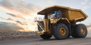 Caterpillar partners with Nvidia to put AI in excavators