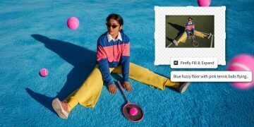 Adobe rolls out 2K resolution and “geometry-aware” AI to Photoshop