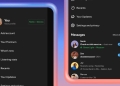 Spotify adds real-time listening activity to Messages