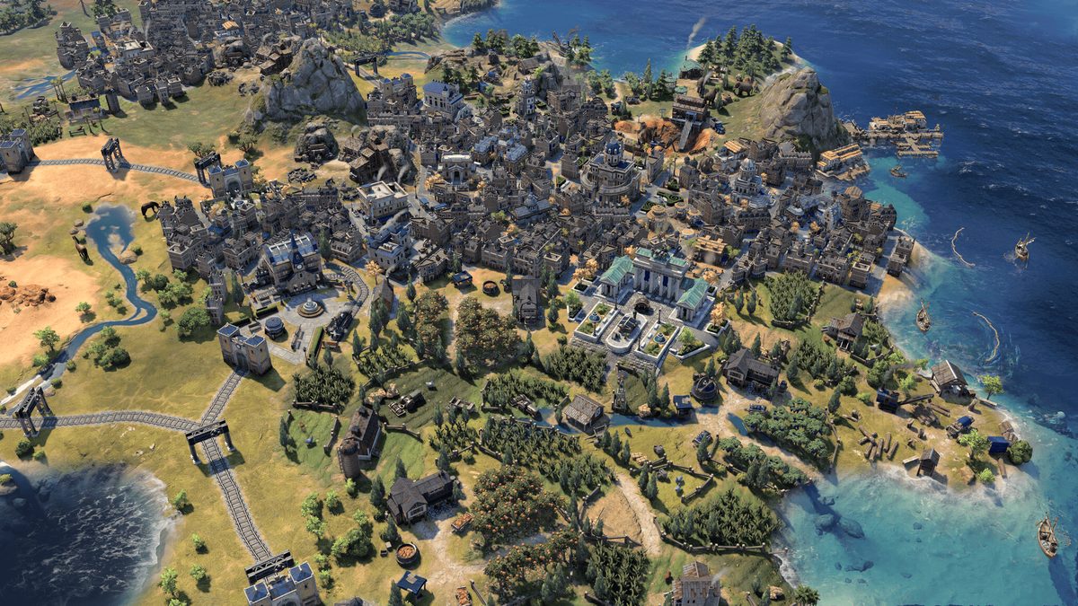 Apple protegge Civilization VII per gli abbonati mobile e Mac di Arcade