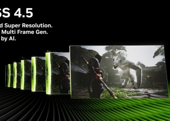NVIDIA force-upgrades RTX graphics with DLSS 4.5 official release