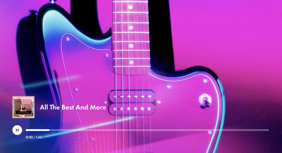 Samsung e Fender lançam aulas de guitarra para TVs 2025