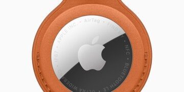 Apple introduces next-gen AirTag with second-gen UWB chip