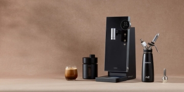 XBrew Lab unveils cartridge-free nitro coffee machine at CES 2026