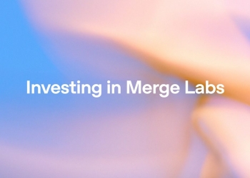 OpenAI secures largest stake in 0 million Merge Labs seed round