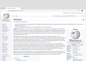 Wikimedia Foundation secures AI data deals with Amazon, Meta, Microsoft and more