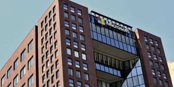 Microsoft reports .6 billion net income gain from OpenAI investment