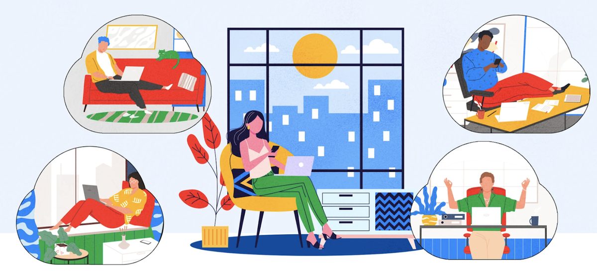 Google Meet fügt den automatischen Zimmer-Check-in mithilfe von Ultraschall hinzu Google Meet fügt den automatischen Zimmer-Check-in mithilfe von Ultraschall hinzu