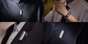 Plaud launches NotePin S AI notetaker at CES 2026