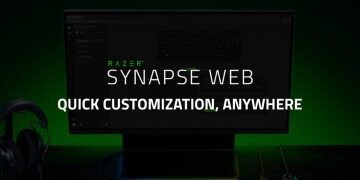 Razer launches Synapse Web beta for browser-based device control