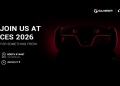 GameSir to showcase new gaming gear at CES 2026 GameSir to showcase new gaming gear at CES 2026
