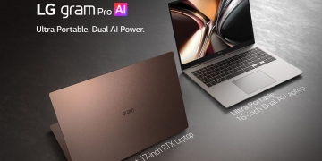 CES 2026: LG gram Pro 17 debuts as world’s lightest 17-inch RTX laptop
