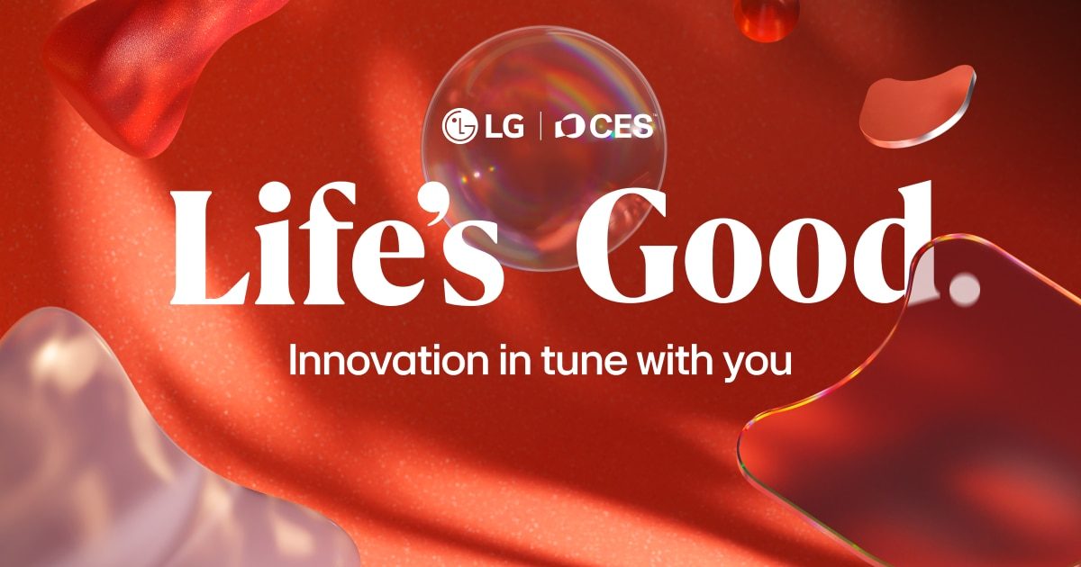 CES 2026 : Comment regarder la présentation de LG CES 2026 : Comment regarder la présentation de LG