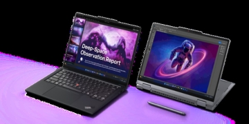 Lenovo unveils ThinkPad X1 Aura Editions at CES 2026