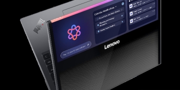 CES 2026: Lenovo unveils XD Rollable Concept with wrap-around screen