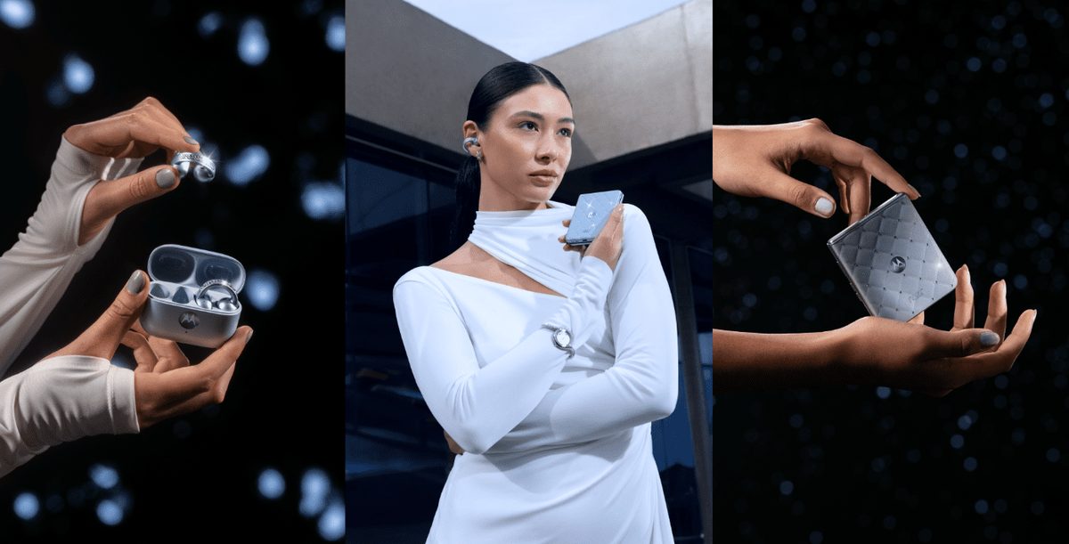 Motorola espande la gamma Moto Things al CES 2026