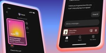 New Spotify feature lets up to 10 users chat and share audio in-app