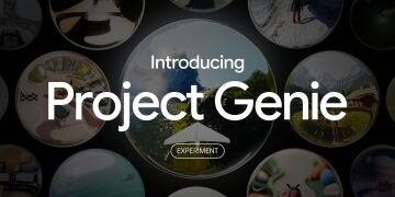 Google launches Project Genie: Create interactive worlds with AI