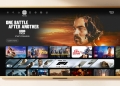 Amazon overhauls Fire TV UI and launches Ember Artline displays
