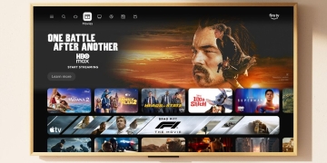 Amazon overhauls Fire TV UI and launches Ember Artline displays
