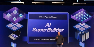 Intel unveils Core Ultra Series 3 on 18A at CES 2026