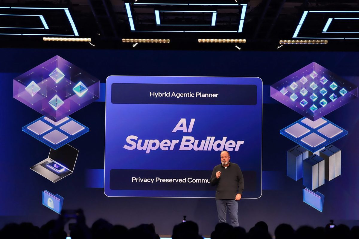 Intel prezentuje Core Ultra Series 3 na 18A na targach CES 2026