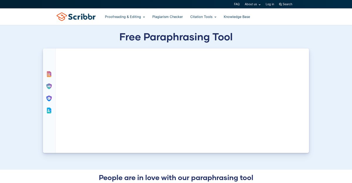 Scribbr