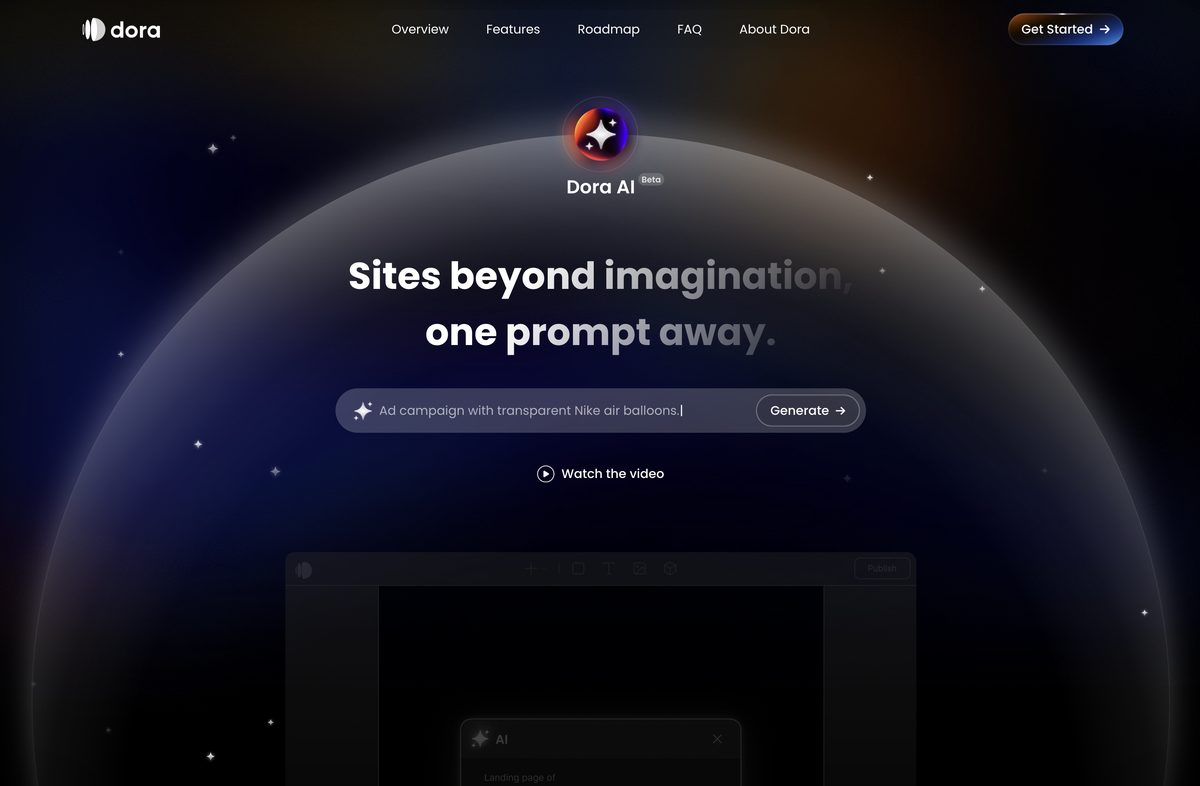 Dora AI - Dataconomy