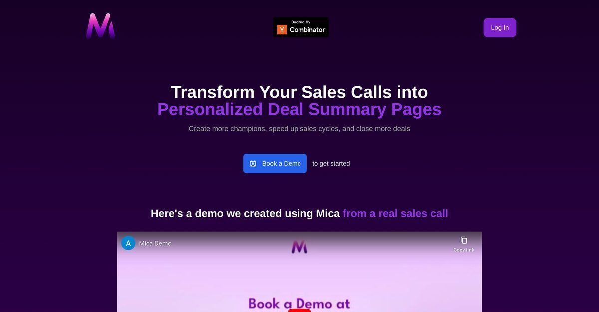Mica AI