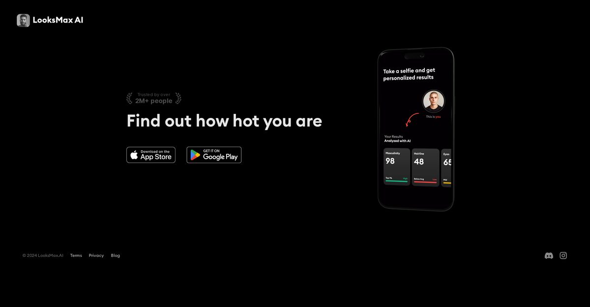 LooksMax AI LooksMax AI